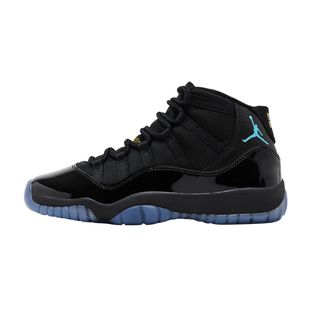 Jordan 11 Retro Gamma Blue (2025) (GS) (378038-047) | TheSneakerWay