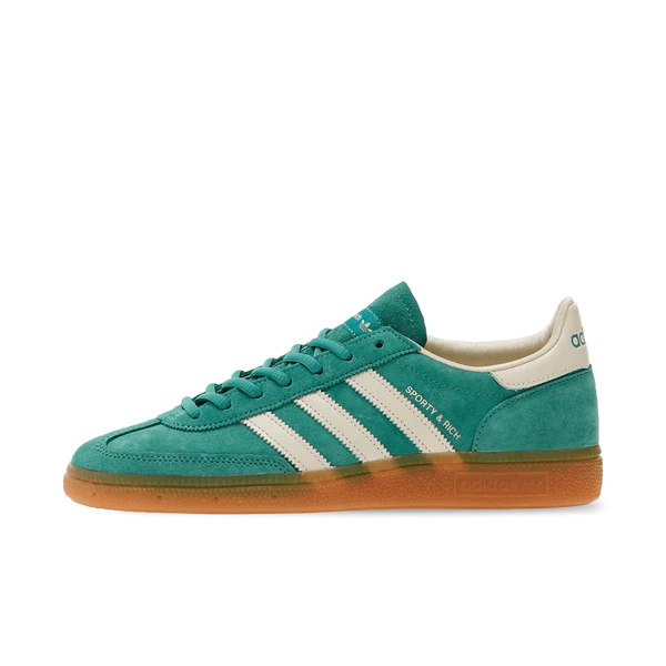 adidas Handball Spezial Sporty & Rich Green (IH2148) | TheSneakerWay