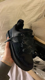 UGG Lowmel Black (1170750-BLK) | TheSneakerWay