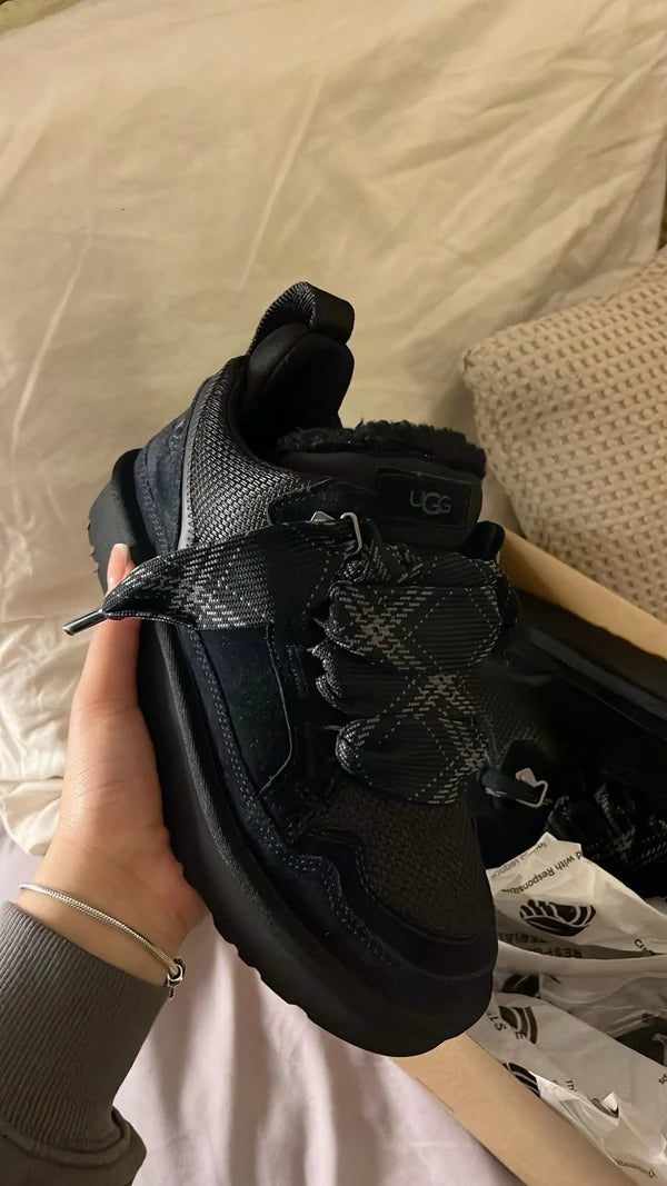 UGG Lowmel Black (1170750-BLK) | TheSneakerWay