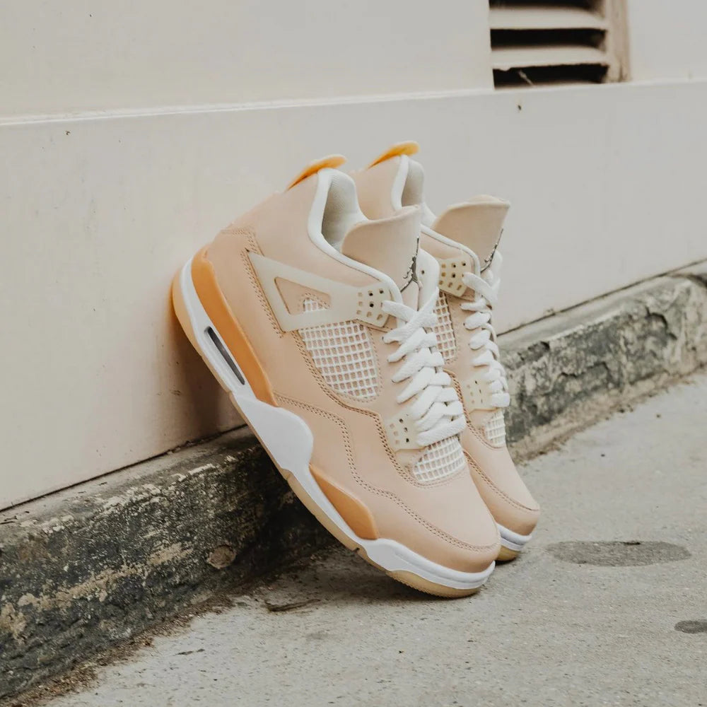 Jordan 4 Retro Shimmer (Women's) (DJ0675-200) | TheSneakerWay