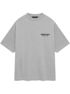 Fear of God Essentials FW24 Light Heather T-shirt | TheSneakerWay