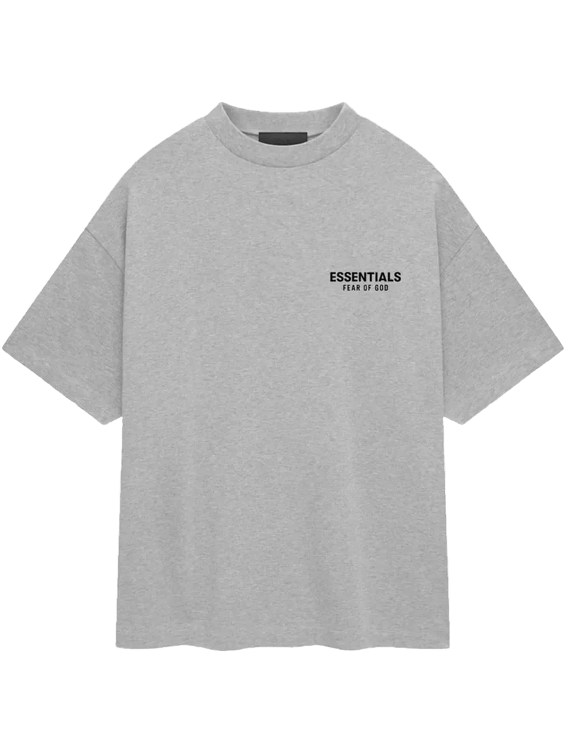 Fear of God Essentials FW24 Light Heather T-shirt
