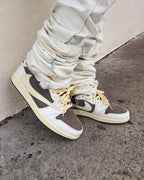 Jordan 1 Retro Low OG SP Travis Scott Reverse Mocha (DM7866-162) | TheSneakerWay