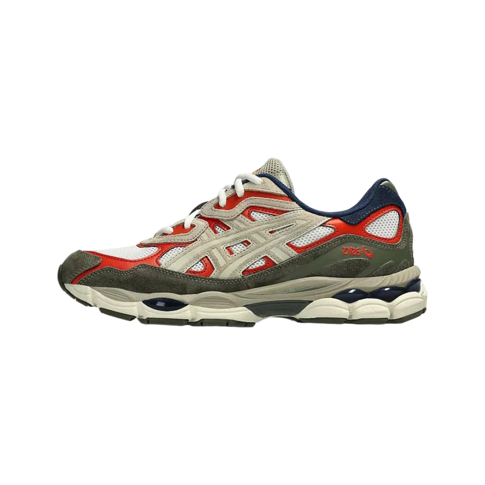 ASICS Gel-NYC Cream Irvine