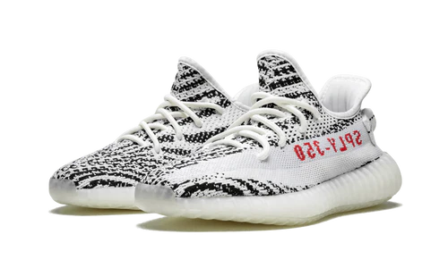 adidas Yeezy Boost 350 V2 Zebra (CP9654) | TheSneakerWay