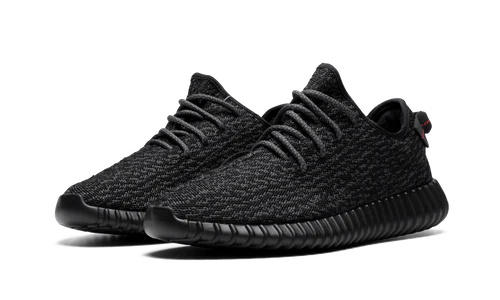 adidas Yeezy Boost 350 Pirate Black (2023) (BB5350) | TheSneakerWay