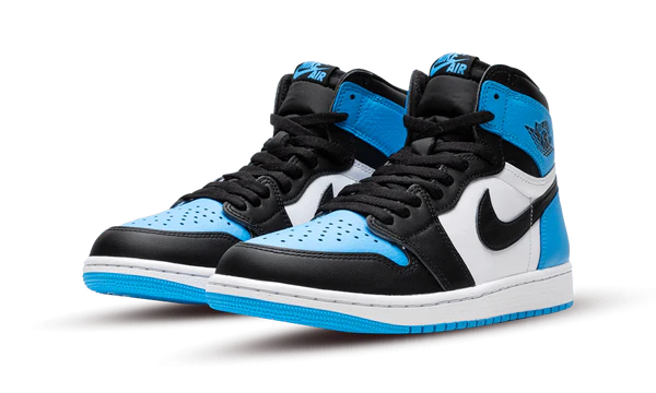 Jordan 1 Retro High OG UNC Toe (DZ5485-400) | TheSneakerWay
