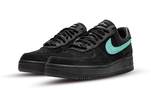 Nike Air Force 1 Low Tiffany & Co. 1837 (DZ1382-001) | TheSneakerWay