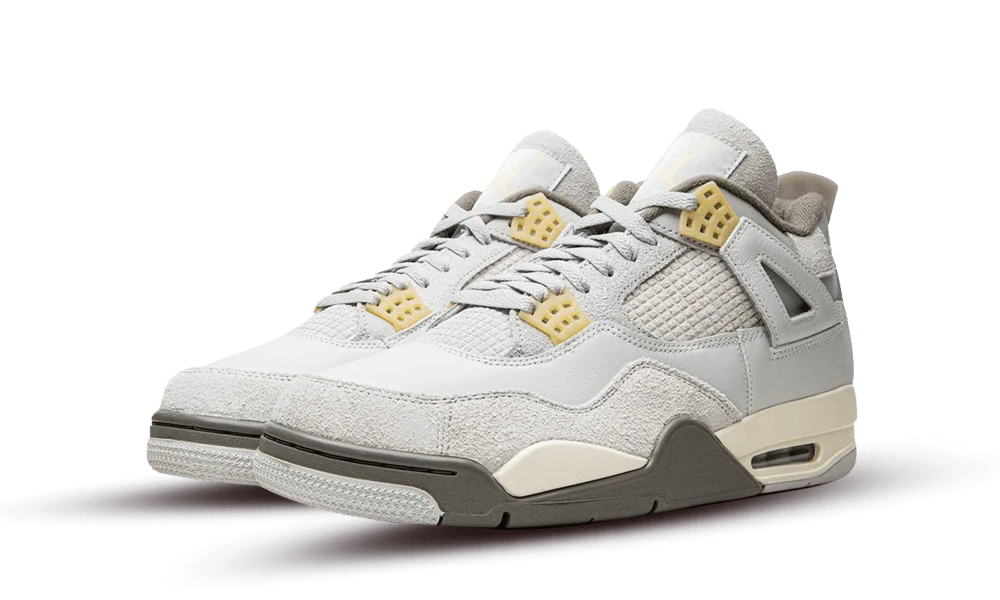 Jordan 4 Retro SE Craft Photon Dust (DV3742-021) | TheSneakerWay