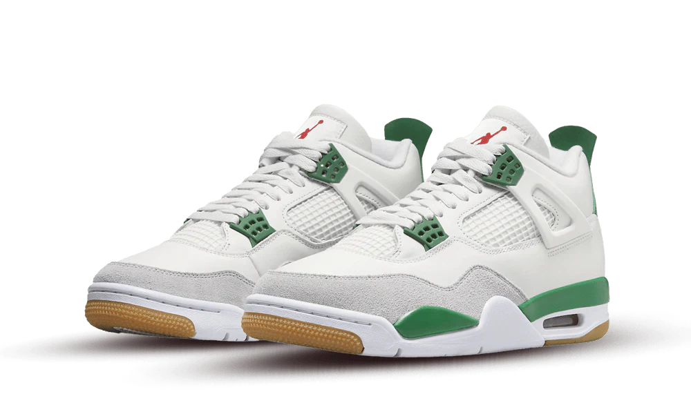 Jordan 4 Retro SB Pine Green (DR5415-103) | TheSneakerWay