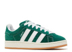 adidas Campus 00s Dark Green Cloud White (H03472) | TheSneakerWay