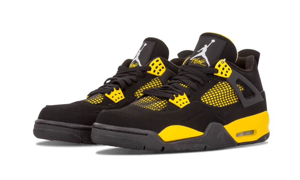 Jordan 4 Retro Thunder (2023) (DH6927-017) | TheSneakerWay