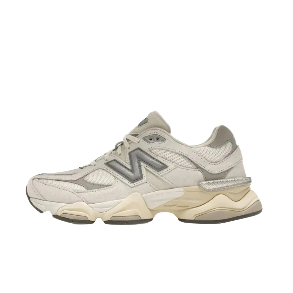 New Balance 9060 Sea Salt White