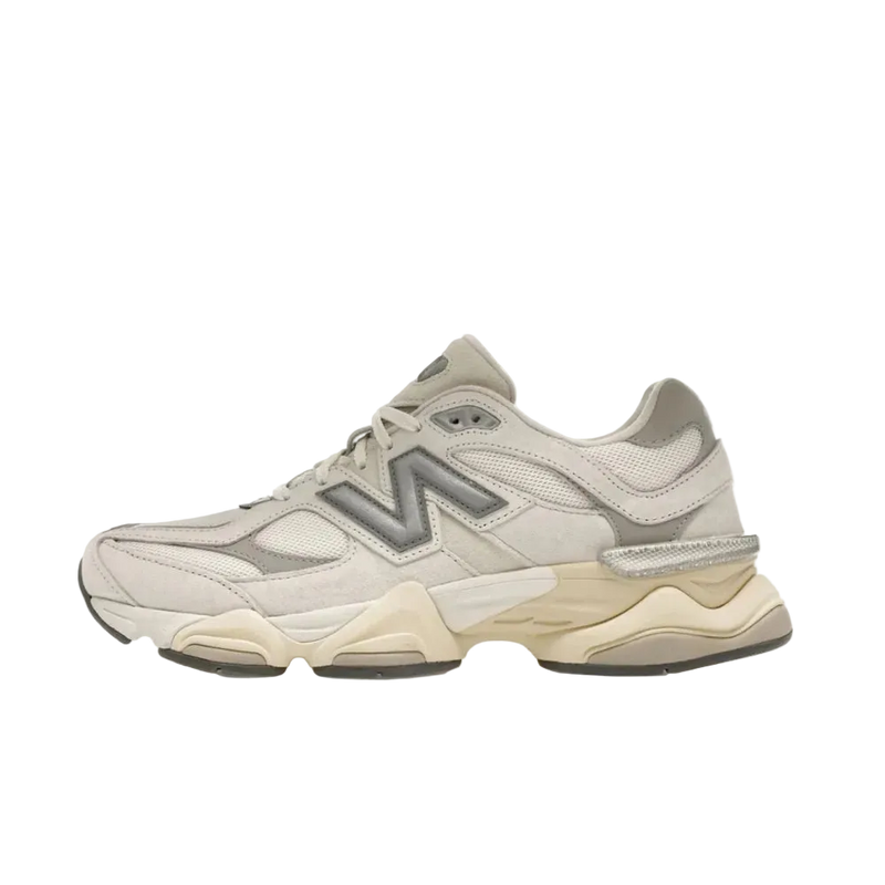 New Balance 9060 Sea Salt White