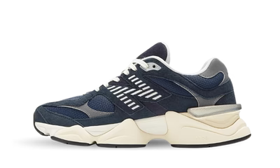 New Balance 9060 Navy White (U9060ECB) | TheSneakerWay