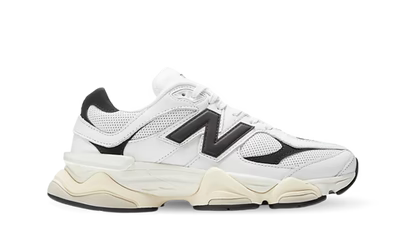 New Balance 9060 White Black (U9060AAB) | TheSneakerWay