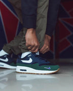 Nike Air Max 1 Gorge Green (Women's) (DV3887-400) | TheSneakerWay
