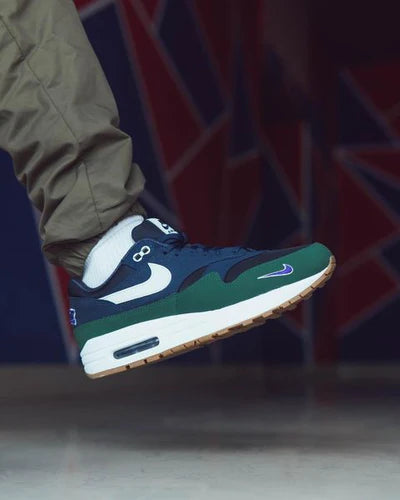 Nike Air Max 1 Gorge Green (Women's) (DV3887-400) | TheSneakerWay
