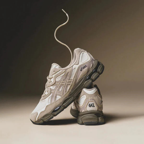 ASICS Gel-NYC Cream Putty (1203A383-105) | TheSneakerWay