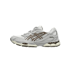ASICS Gel-NYC Cream Cement Grey Brown (1203A383-114) | TheSneakerWay