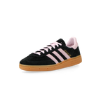 adidas Handball Spezial Core Black Clear Pink Gum (Women's) (IE5897) | TheSneakerWay