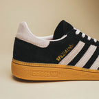 adidas Handball Spezial Core Black Clear Pink Gum (Women's) (IE5897) | TheSneakerWay