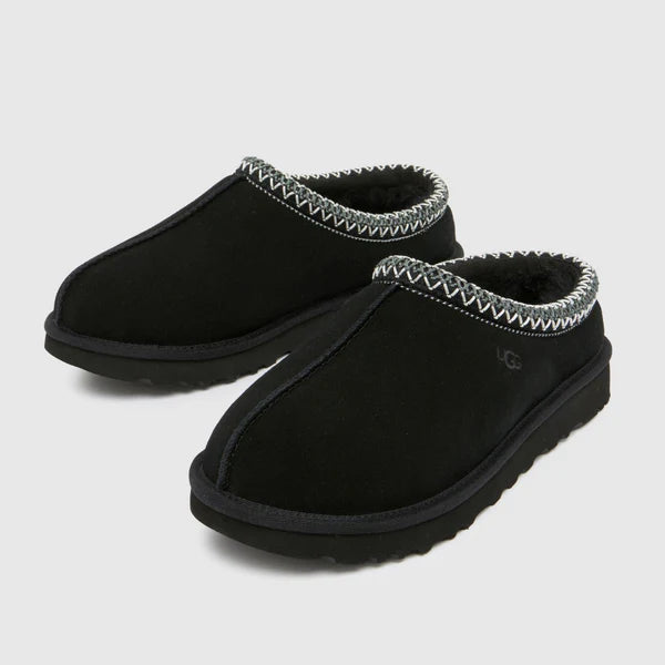UGG Tasman II Slipper Black (1174671-BLK) | TheSneakerWay