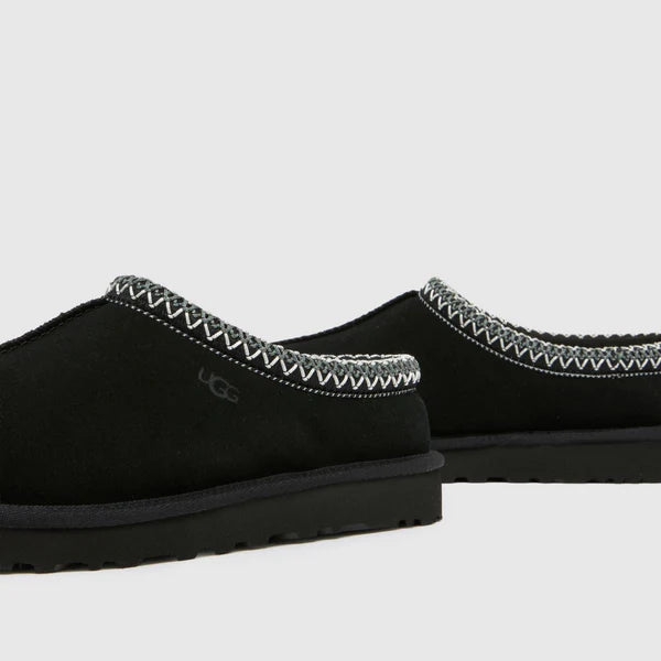 UGG Tasman II Slipper Black (1174671-BLK) | TheSneakerWay