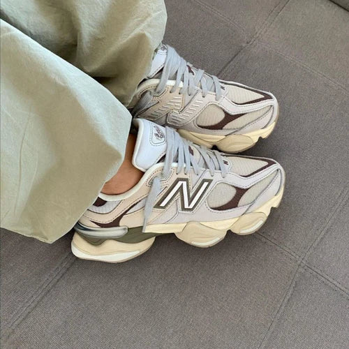New Balance 9060 Grey Matter Timberwolf (U9060FNA) | TheSneakerWay