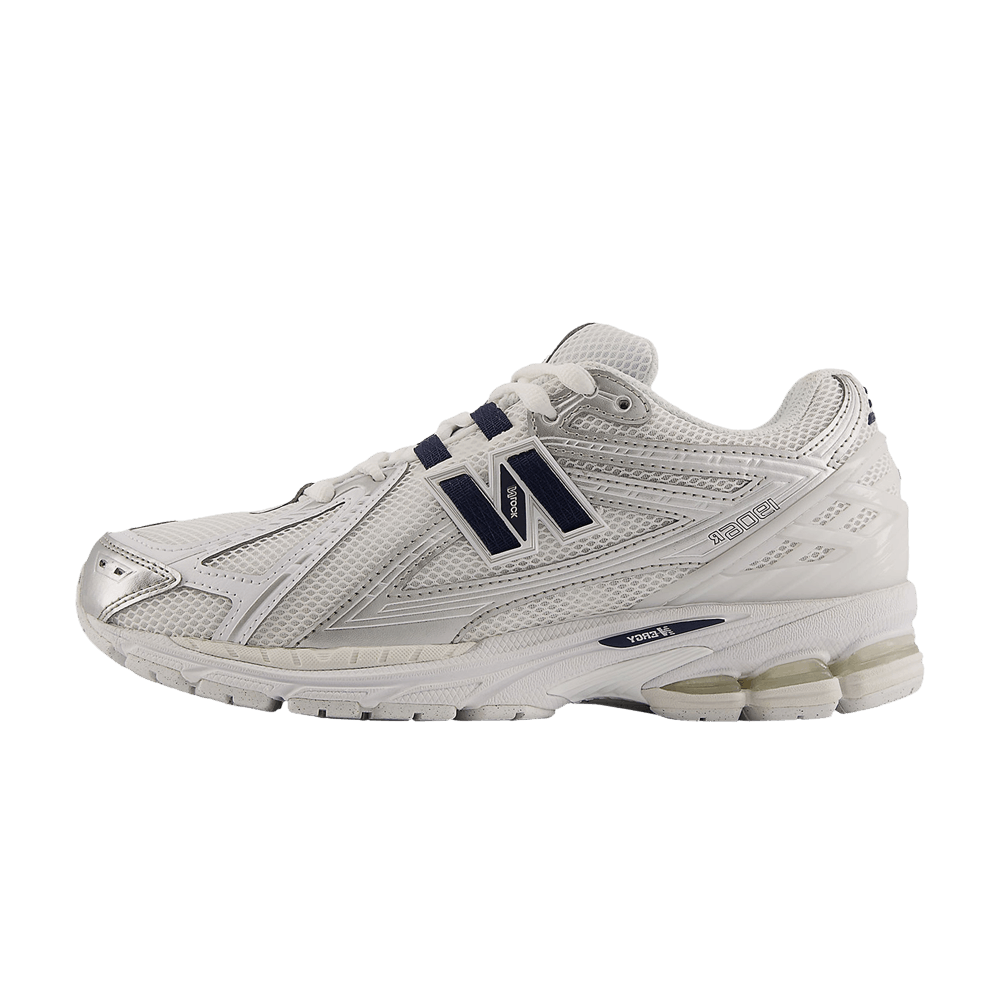 New Balance 1906R White Navy Silver Metallic