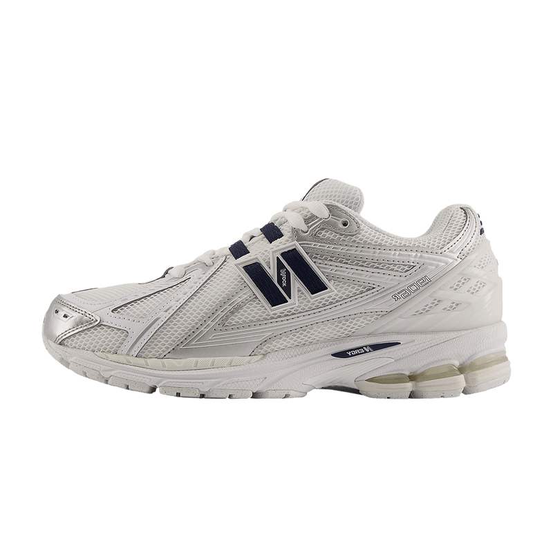 New Balance 1906R White Navy Silver Metallic