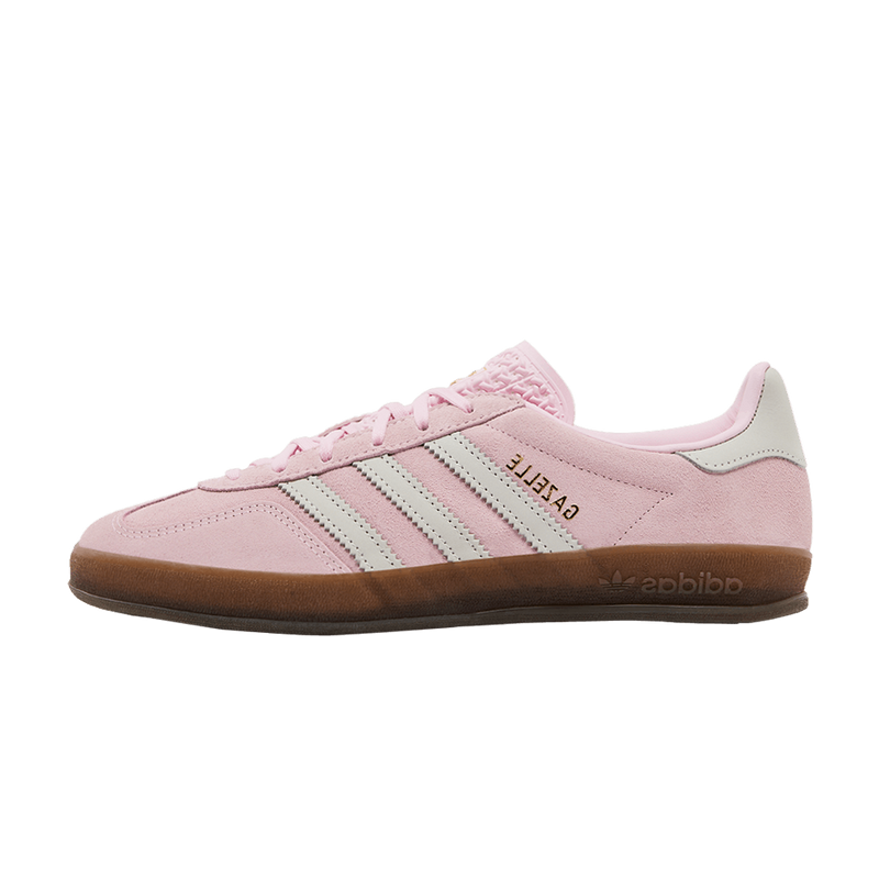 adidas Gazelle Indoor Clear Pink Off White (Women's)