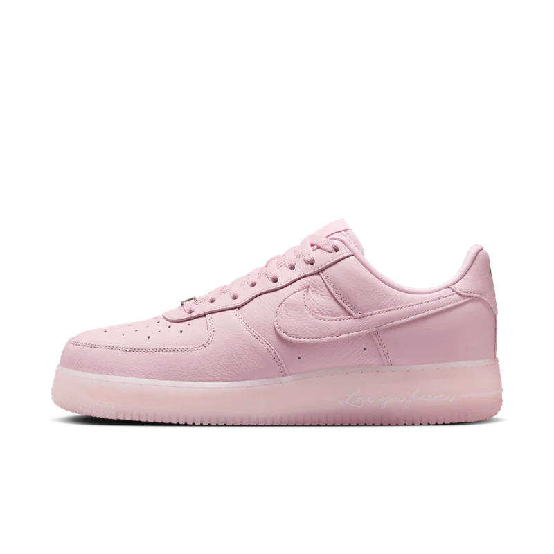 Nike Air Force 1 Low Drake NOCTA Certified Lover Boy Pink Foam
