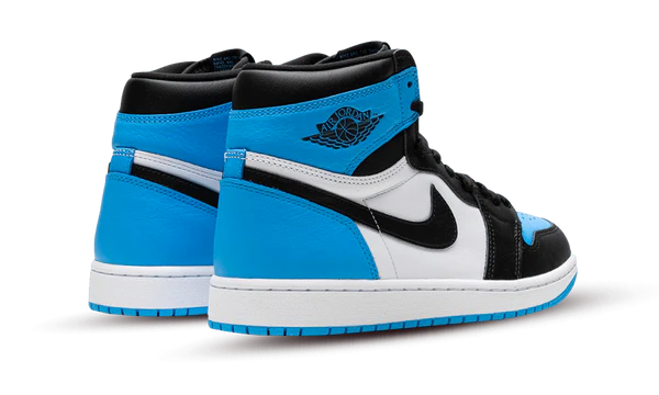 Jordan 1 Retro High OG UNC Toe (DZ5485-400) | TheSneakerWay
