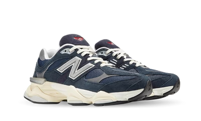 New Balance 9060 Navy White (U9060ECB) | TheSneakerWay