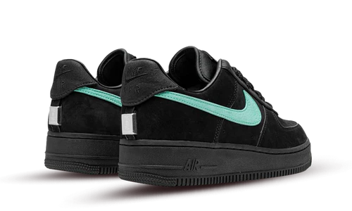 Nike Air Force 1 Low Tiffany & Co. 1837 (DZ1382-001) | TheSneakerWay