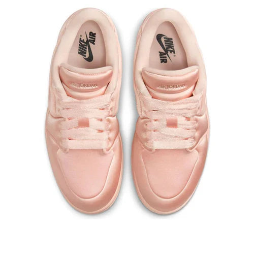 Jordan 1 Low Method of Make Satin Guava Ice (Women's) (HF3969-600) | TheSneakerWay