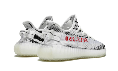 adidas Yeezy Boost 350 V2 Zebra (CP9654) | TheSneakerWay
