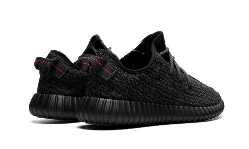 adidas Yeezy Boost 350 Pirate Black (2023) (BB5350) | TheSneakerWay