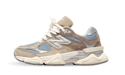 New Balance 9060 Mushroom Aluminum (U9060MUS) | TheSneakerWay