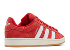 adidas Campus 00s Better Scarlet Cloud White (H03474) | TheSneakerWay