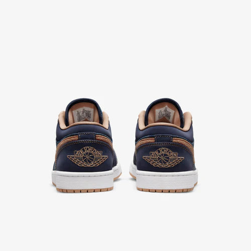 Jordan 1 Low SE Denim (DH1259-400) | TheSneakerWay