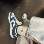 Nike Dunk Low Industrial Blue Sashiko (DV0834-101) | TheSneakerWay