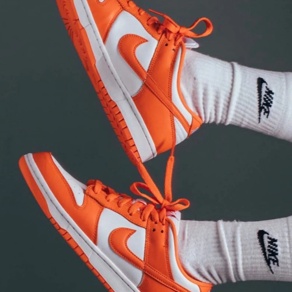 Nike Dunk Low SP Syracuse (CU1726-101) | TheSneakerWay