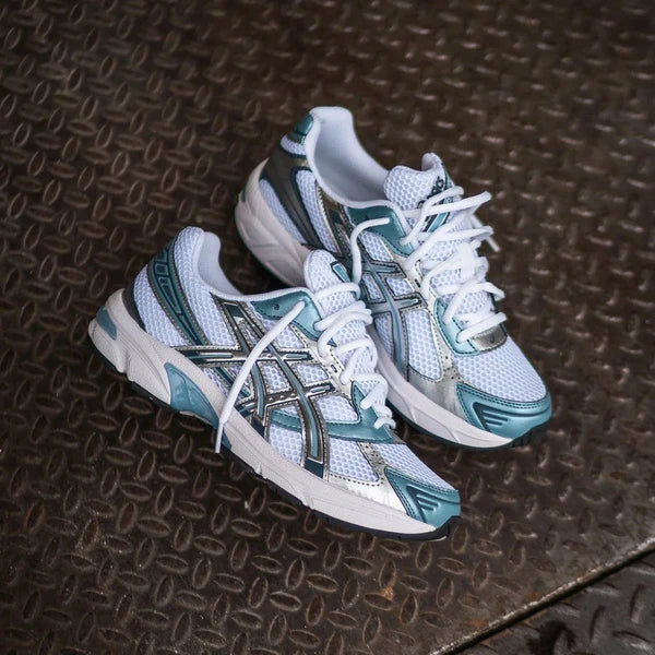 ASICS Gel-1130 White Shark Skin (1201A256-116) | TheSneakerWay