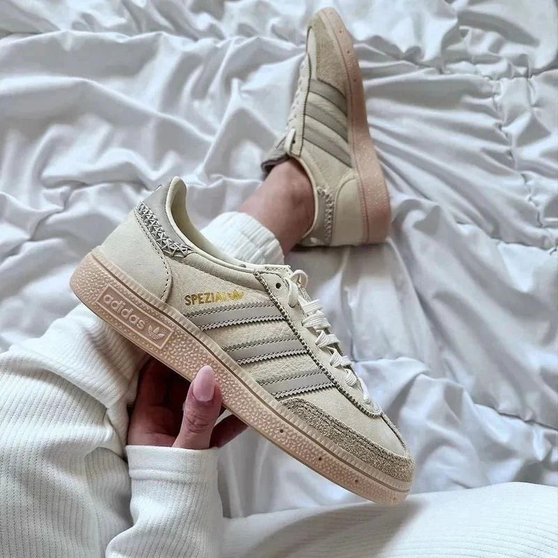 adidas Handball Spezial Cream White Beige (Women's) (IE3699) | SneakerClassics
