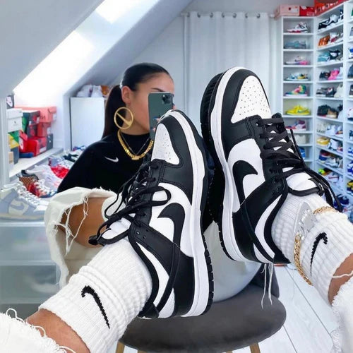 Nike Dunk Low Retro White Black Panda (DD1391-100) | TheSneakerWay