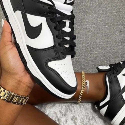 Nike Dunk Low Retro White Black Panda (DD1391-100) | TheSneakerWay