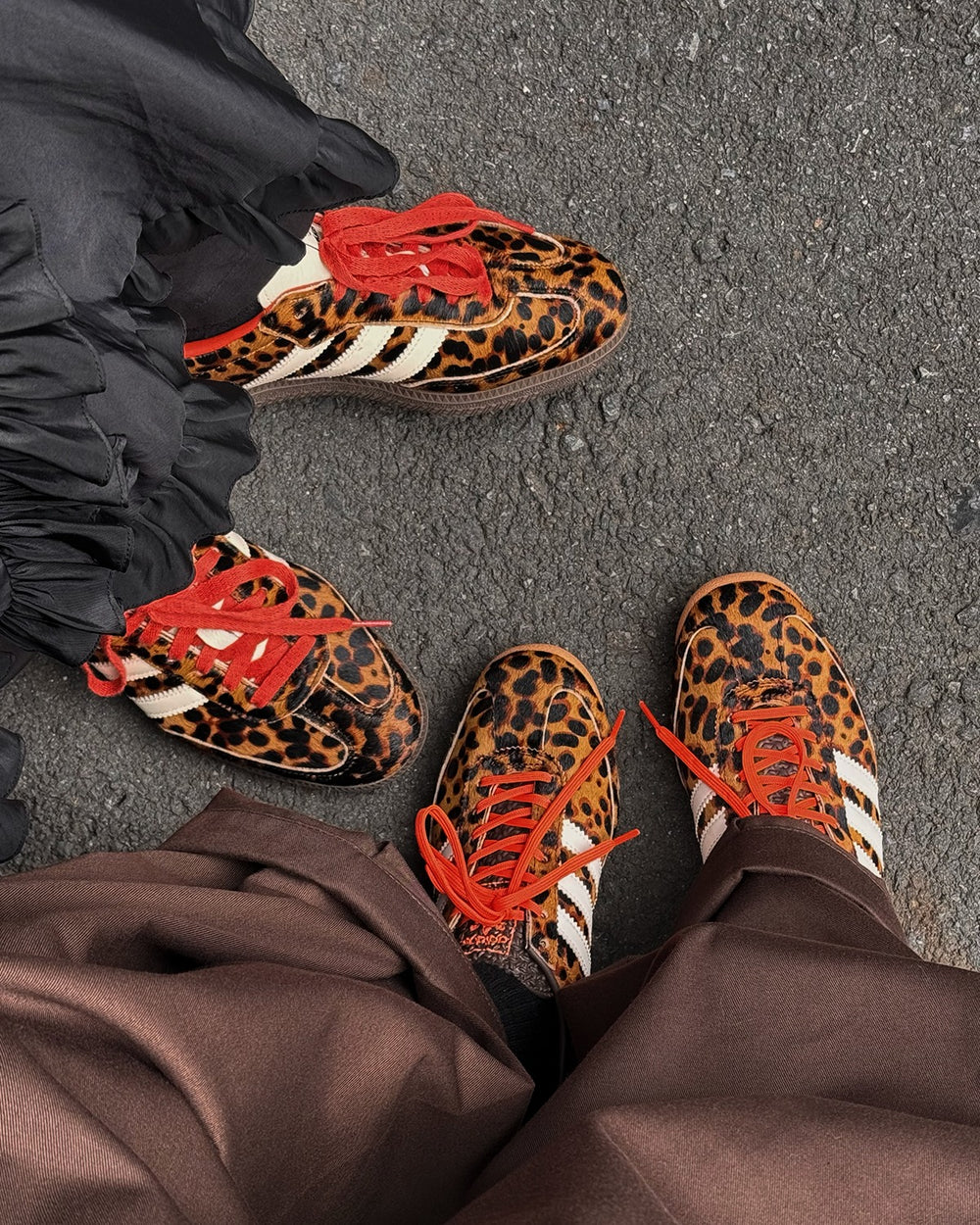 adidas Samba OG Preloved Red Leopard (Women's) (JI2734) | TheSneakerWay